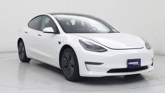 TESLA MODEL 3 2023 5YJ3E1EAXPF585557 image TESLA MODEL 3 2023 5YJ3E1EAXPF585557 image
